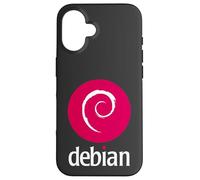 Debian Linux, Advanced Packaging Tool for Package Management Case for iPhone 16