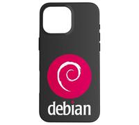 Debian Linux, Advanced Packaging Tool for Package Management Case for iPhone 16 Pro Max