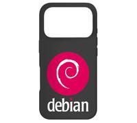 Debian Linux, Advanced Packaging Tool for Package Management Case for iPhone 17 Pro
