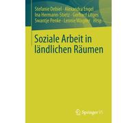 Debiel - Soziale Arbeit in lndlichen Rumen - New paperback or softba - X555z