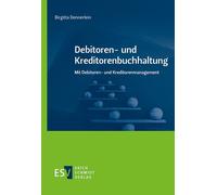 Debitoren- und Kreditorenbuchhaltung: Mit Debit, Dennerlein.