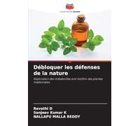 Débloquer les défenses de la nature: Exploration des métabolites anti-biofilm des plantes médicinales