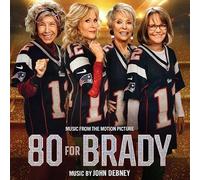 Debney John - 80 For Brady (Original Soundtrack)