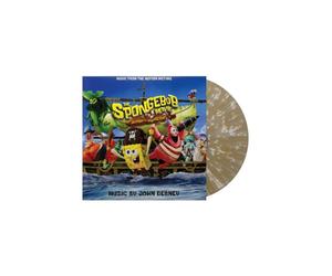 Debney, John - The Spongebob Movie: Search for Squarepants
