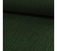 Debona Crystal Plain Textured Stripe Glitter Motif Green Wallpaper 9016