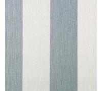 Debona Crystal Stripe Wallpaper Silver Ivory Glitter Sparkle Striped Textured Vinyl