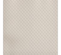 Debona Fabric Touch Floral Geometric Diamond Textured Vinyl Wallpaper in Silver Debona Silver
