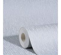 Debona Grey Glitter Effect Shimmer Sparkle Wallpaper 9008