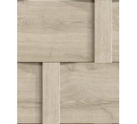 Debona Harrow Wood Weave Beige Wallpaper 6738