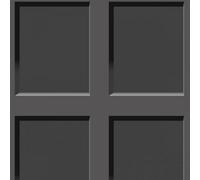 Debona Heritage Wallpaper Charcoal Wallpaper 6743