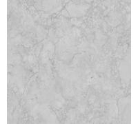 Debona Palermo Marble Effect Grey Wallpaper 9018