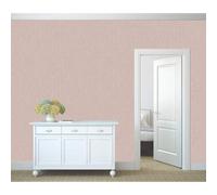 Debona Plain Crystal Glitter Taupe Wallpaper 9007