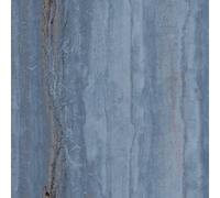 Debona Vertical Marble Wallpaper - Metallic Highlight Wallpaper - Modern Wallpaper for Living Room & Bedroom - Decorative Luxury Wallpaper - Blue/Gold