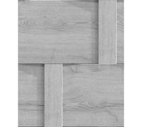 Debona Wallpaper 6739 Harrow Grey