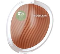 DEBORAH 0% Pure Ground 04 Dark Beige Make-Up And Cosmetic