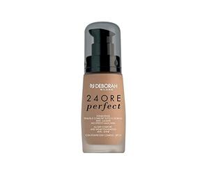 Deborah 24 Hour Long Lasting Perfect Foundation, Beige