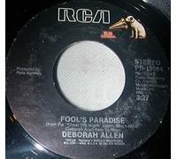 Deborah Allen - I've Been Wrong Before [Vinyl Single 7'']