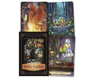 Deborah Blake Elisab Everyday Witch's Familiar (Mixed Media Product) (US IMPORT)