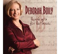 Deborah Boily - Thank You for the Music