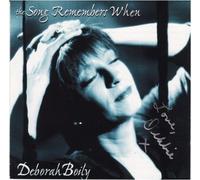Deborah Boily - The Song Remembers When
