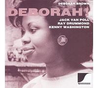 Deborah Brown - Deborah!
