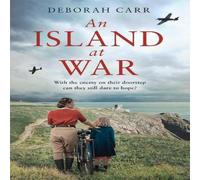 Deborah Carr An Island at War Paperback Book Deborah Carr Multicolor