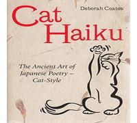 Deborah Coates Cat Haiku Paperback Book Deborah Coates Multicolor