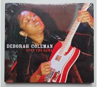 Deborah Coleman - Stop The Game