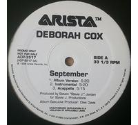 Deborah Cox - September