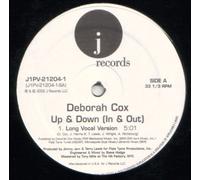 Deborah Cox - Up & Down (In & Out)