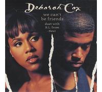 Deborah Cox - We Cant Be Friends