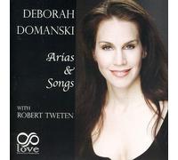 DEBORAH DOMANSKI - Arias & Songs
