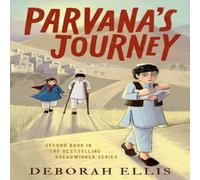Deborah Ellis Parvana's Journey Paperback Book Deborah Ellis Multicolor