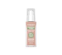 Deborah Extra Mat Formula Pura No. 01 Fair SPF20, Paraben Free, with Anti-Sebo and Anti-Shine Active Ingredients for Extra Matte Finish and Minimum Pores