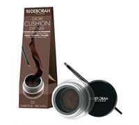 DEBORAH Eyeliner 24H CUSHION 02 Marrone Eyeliner Make-up
