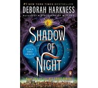 Deborah Harkness Shadow of Night (Paperback) All Souls Series