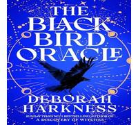 Deborah Harkness The Black Bird Oracle Paperback Book Deborah Harkness Multicolor