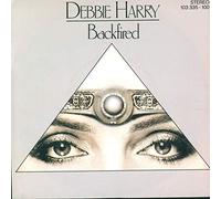 Deborah Harry - Deborah Harry - Backfired - Chrysalis - 103 335, Chrysalis - 103 335 - 100
