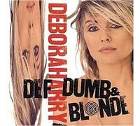 DEBORAH HARRY - DEF DUMB AND BLONDE VINYL LP[CHR1650] 1989 DEBORAH HARRY