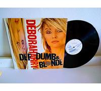 Deborah Harry - Def, dumb & blonde (1989) / Vinyl record [Vinyl-LP]