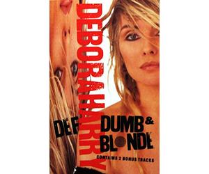 Deborah Harry - Def, Dumb & Blonde [CASSETTE]