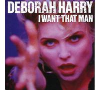 Deborah Harry - I Want That Man / Bike Boy [7" VINYL]