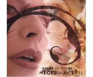DEBORAH HARRY "NECESSARY EVIL" CD NEW