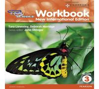 Deborah Herridge Heinemann Explore Science 2nd International Edition Workbook 3 Deborah Herridge Multicolor