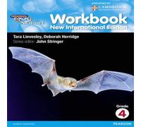 Deborah Herridge Heinemann Explore Science 2nd International Edition Workbook 4 Deborah Herridge Multicolor