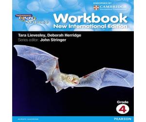Deborah Herridge Heinemann Explore Science 2nd International Edition Workbook 4 Deborah Herridge Multicolor
