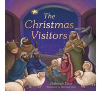 Deborah Lock The Christmas Visitors Book Deborah Lock Multicolor