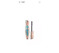 DEBORAH Mascara 24H Instant Maxi Volume Waterprof Black
