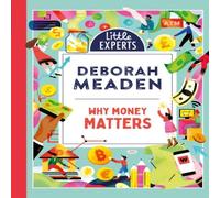 Deborah Meaden Why Money Matters Hardback Book Deborah Meaden Multicolor