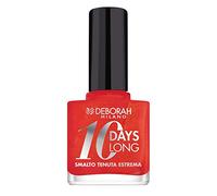 Deborah Milano 10 Days Long Nagellak 903, Light Red Bloss